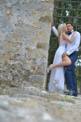 Ο Γάμος των Σπύρος  & Έμη 