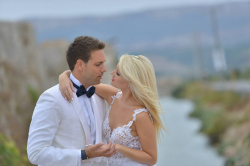 Ο Γάμος των Σπύρος  & Έμη 