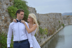 Ο Γάμος των Σπύρος  & Έμη 