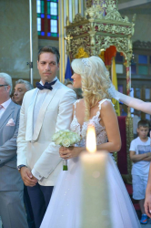 Ο Γάμος των Σπύρος  & Έμη 