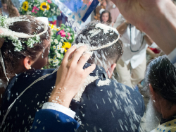 Ο Γάμος των Χρήστος  & Μαρίνα 