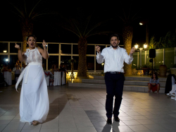 Ο Γάμος των Χρήστος  & Μαρίνα 