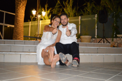 Ο Γάμος των Χρήστος  & Μαρίνα 