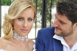 Ο Γάμος των Ηρακλής Νικόλαος Σαρακίνης & Δήμητρα Δήμου