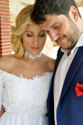 Ο Γάμος των Ηρακλής Νικόλαος Σαρακίνης & Δήμητρα Δήμου