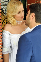 Ο Γάμος των Ηρακλής Νικόλαος Σαρακίνης & Δήμητρα Δήμου