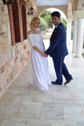 Ο Γάμος των Ηρακλής Νικόλαος Σαρακίνης & Δήμητρα Δήμου