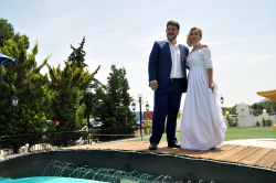 Ο Γάμος των Ηρακλής Νικόλαος Σαρακίνης & Δήμητρα Δήμου