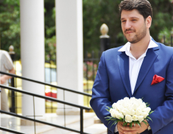 Ο Γάμος των Ηρακλής Νικόλαος Σαρακίνης & Δήμητρα Δήμου