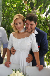 Ο Γάμος των Ηρακλής Νικόλαος Σαρακίνης & Δήμητρα Δήμου