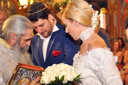 Ο Γάμος των Ηρακλής Νικόλαος Σαρακίνης & Δήμητρα Δήμου
