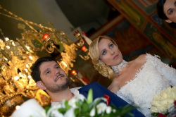 Ο Γάμος των Ηρακλής Νικόλαος Σαρακίνης & Δήμητρα Δήμου