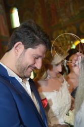 Ο Γάμος των Ηρακλής Νικόλαος Σαρακίνης & Δήμητρα Δήμου