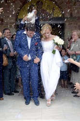 Ο Γάμος των Ηρακλής Νικόλαος Σαρακίνης & Δήμητρα Δήμου