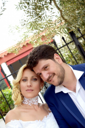 Ο Γάμος των Ηρακλής Νικόλαος Σαρακίνης & Δήμητρα Δήμου